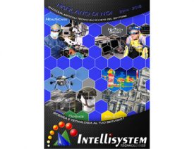 Copertina Raccolta Riviste Intellisystem Technologies 2014-2015